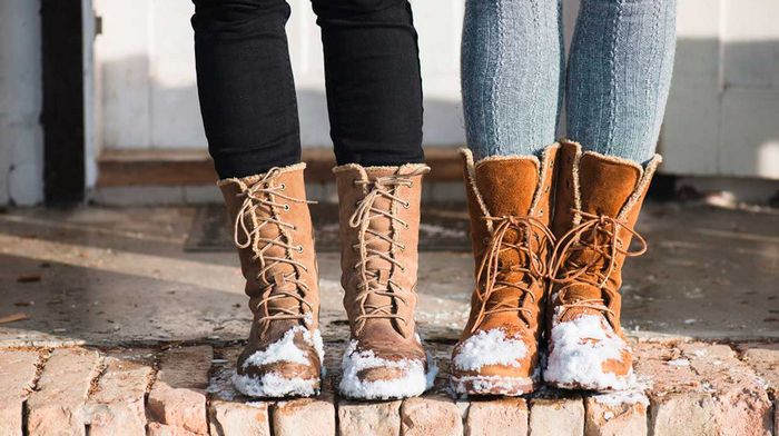 Правила выбора зимней обуви для женщин