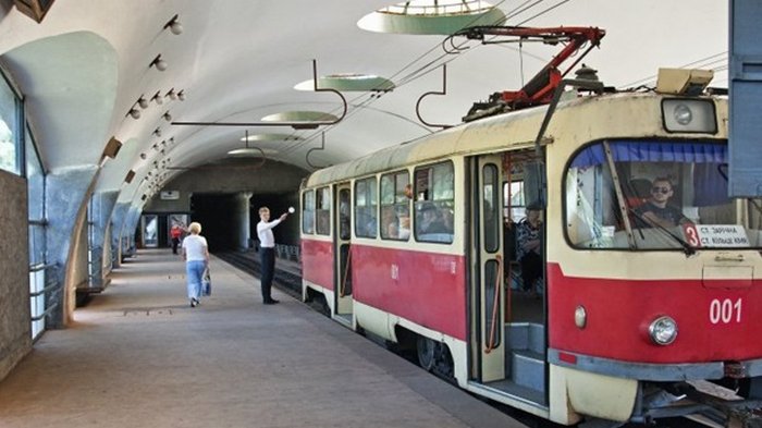 В Кривом Роге общественный транспорт станет бесплатным