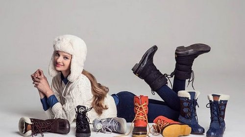 Правила выбора зимней обуви для женщин
