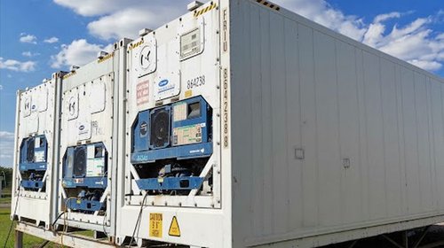 Рефконтейнеры для перевозки грузов: в чем их особенности