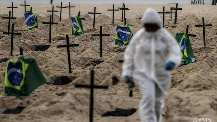 COVID-19: в мире более 110 млн инфицированных